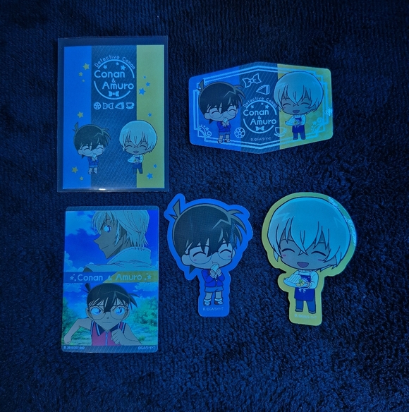 Assorted [DC] BO Theme - Picture 3 of 3